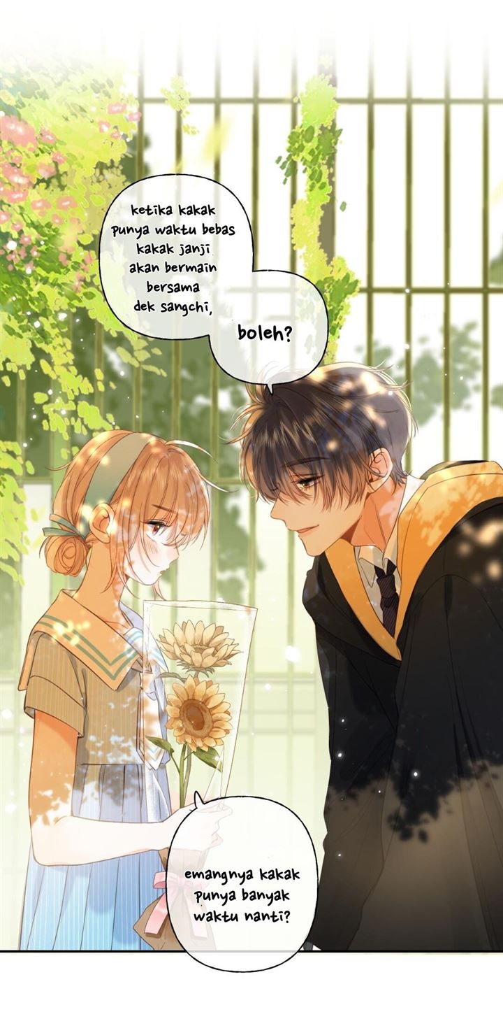 Hidden Love (Zhu Yi) Chapter 41 - halaman 5