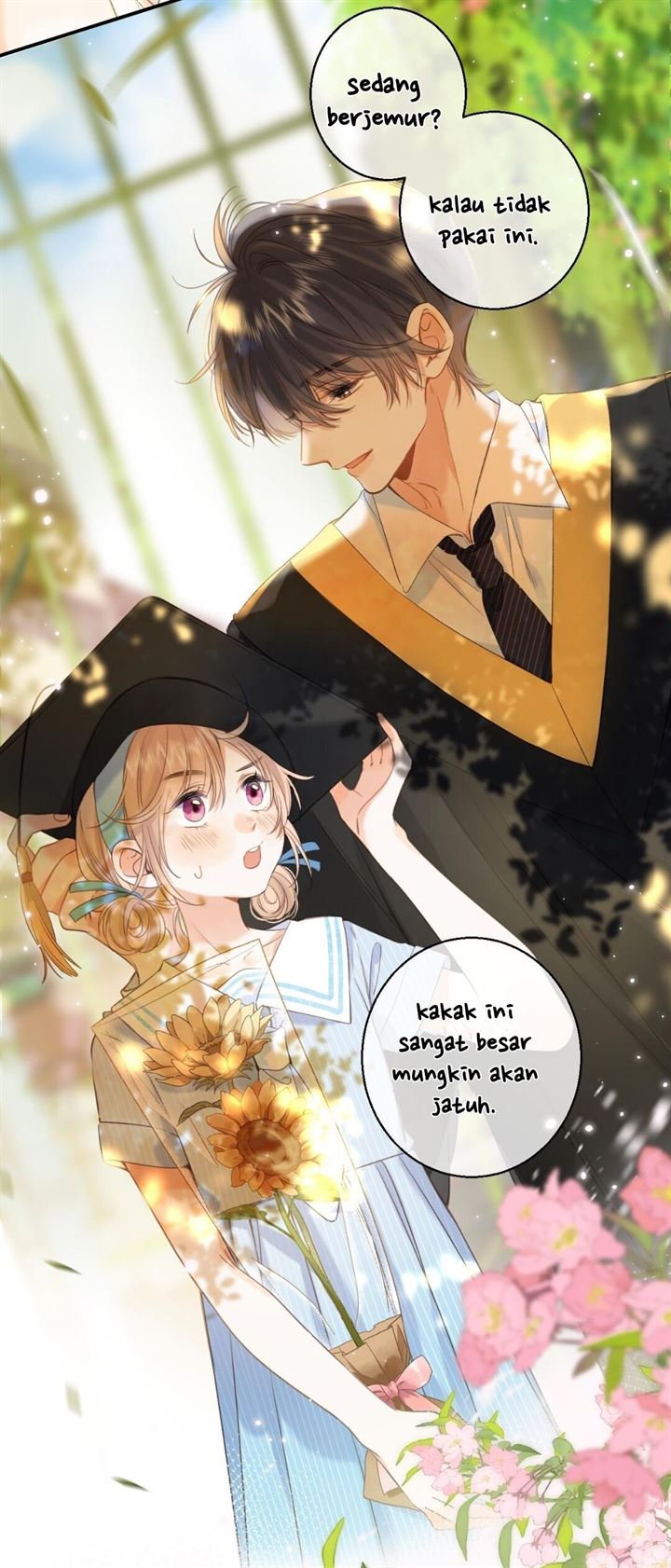 Hidden Love (Zhu Yi) Chapter 41 - halaman 9