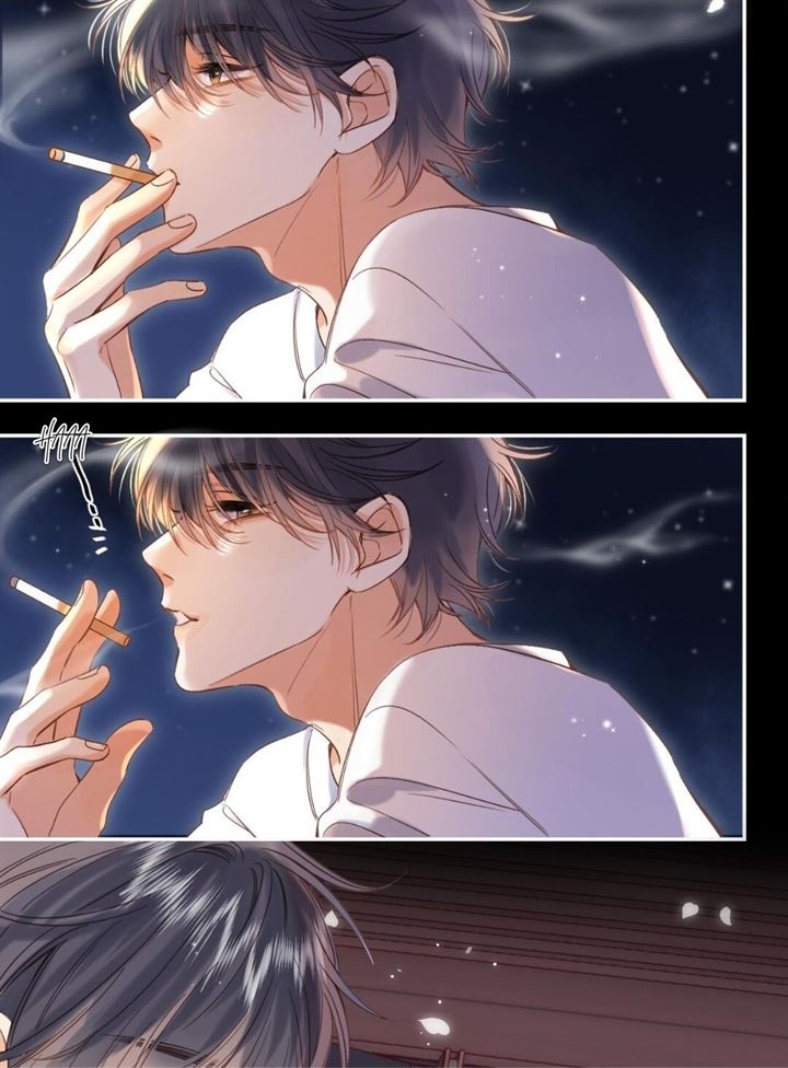 Hidden Love (Zhu Yi) Chapter 42 - halaman 18