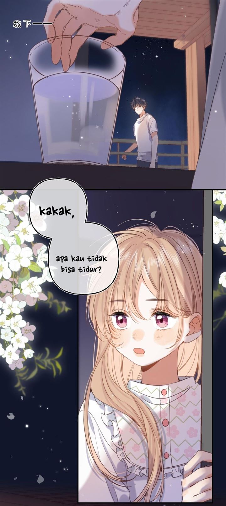 Hidden Love (Zhu Yi) Chapter 42 - halaman 22
