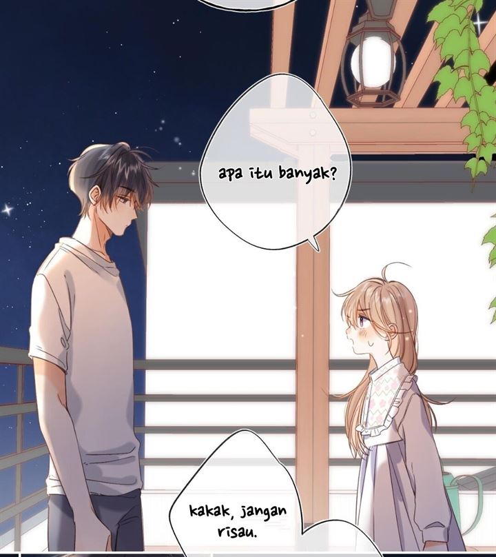 Hidden Love (Zhu Yi) Chapter 42 - halaman 32