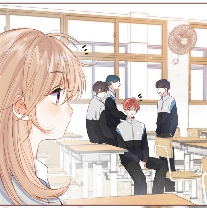 Hidden Love (Zhu Yi) Chapter 42 - halaman 48