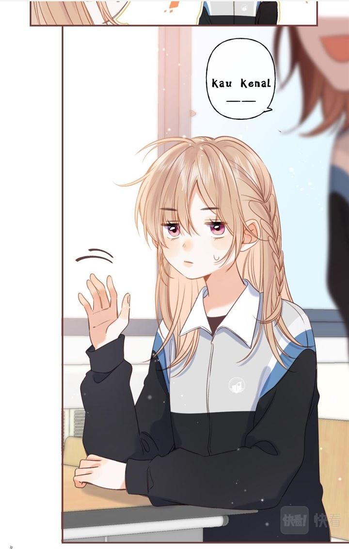 Hidden Love (Zhu Yi) Chapter 42 - halaman 51