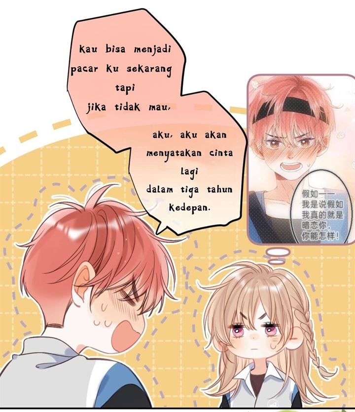 Hidden Love (Zhu Yi) Chapter 42 - halaman 56