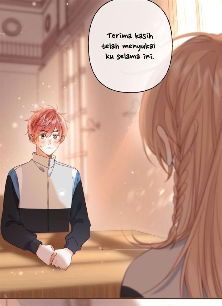 Hidden Love (Zhu Yi) Chapter 42 - halaman 59