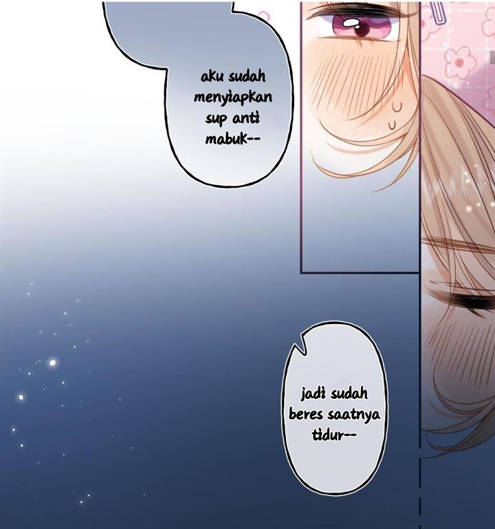 Hidden Love (Zhu Yi) Chapter 42 - halaman 9
