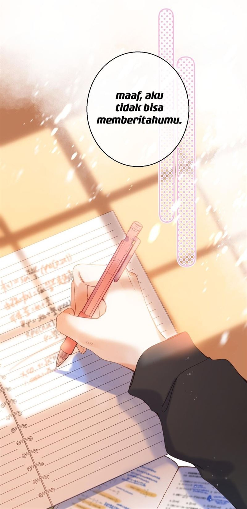 Hidden Love (Zhu Yi) Chapter 43 - halaman 11