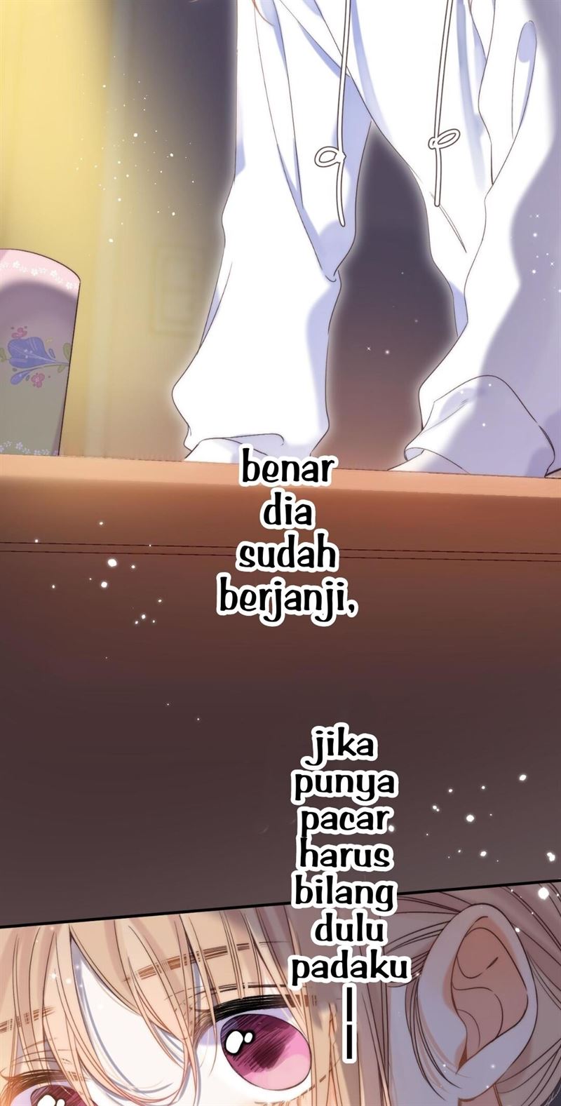 Hidden Love (Zhu Yi) Chapter 43 - halaman 27