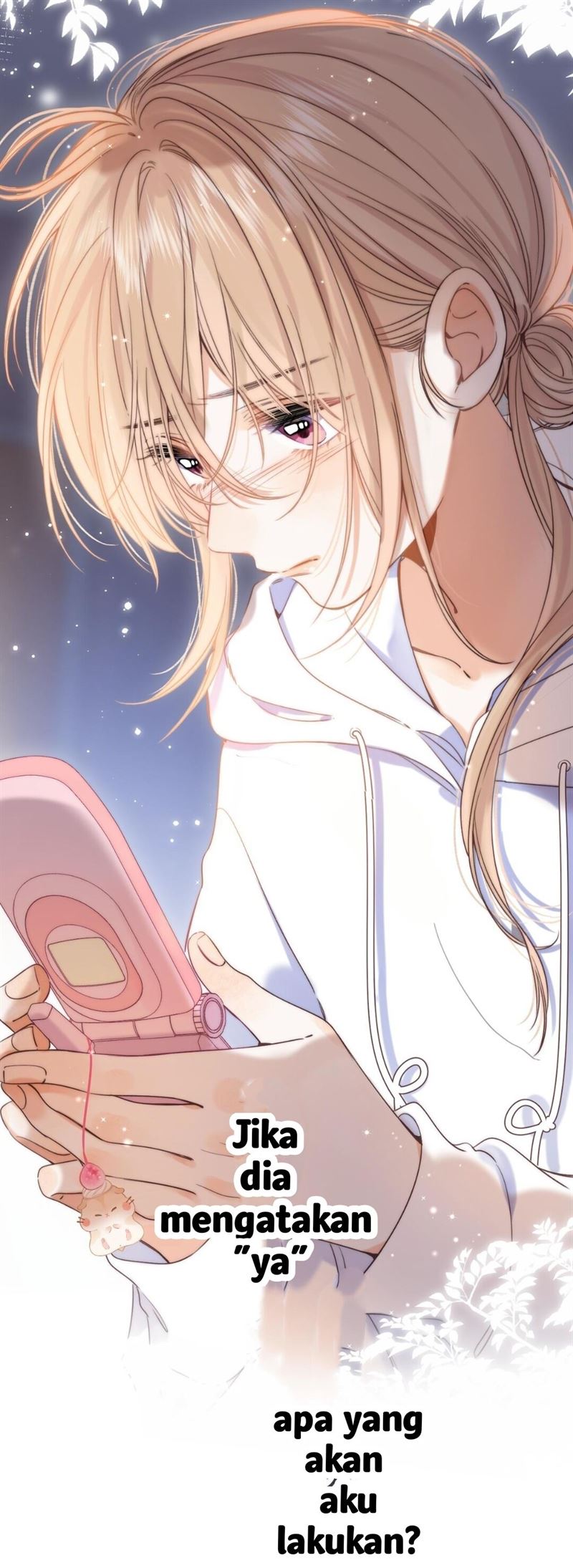 Hidden Love (Zhu Yi) Chapter 43 - halaman 30
