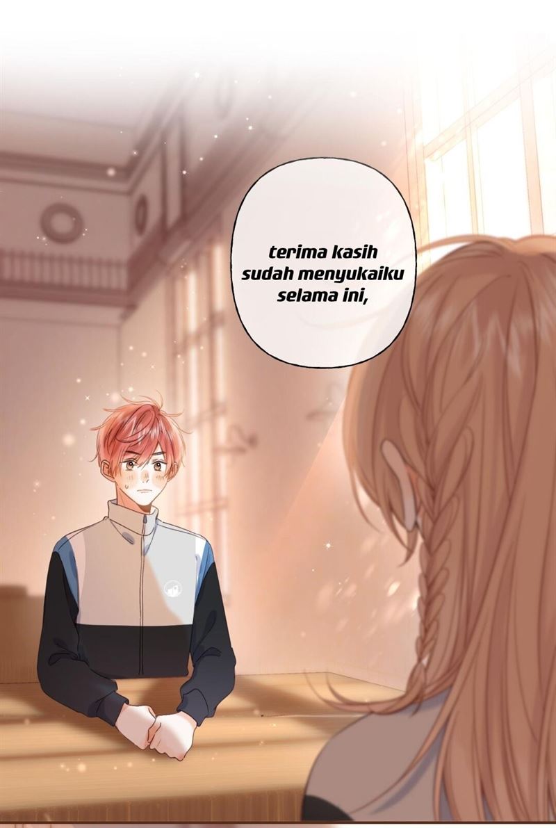 Hidden Love (Zhu Yi) Chapter 43 - halaman 4