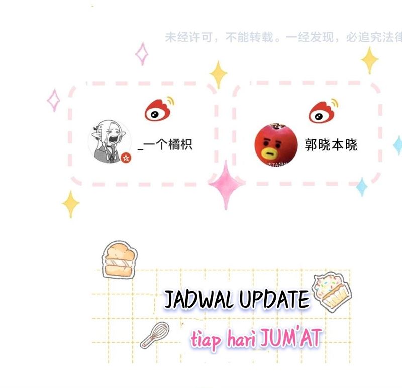 Hidden Love (Zhu Yi) Chapter 43 - halaman 53