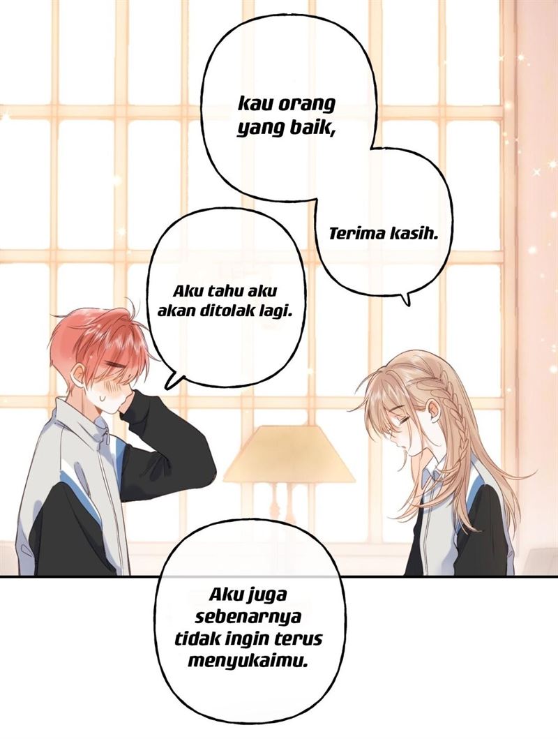 Hidden Love (Zhu Yi) Chapter 43 - halaman 8