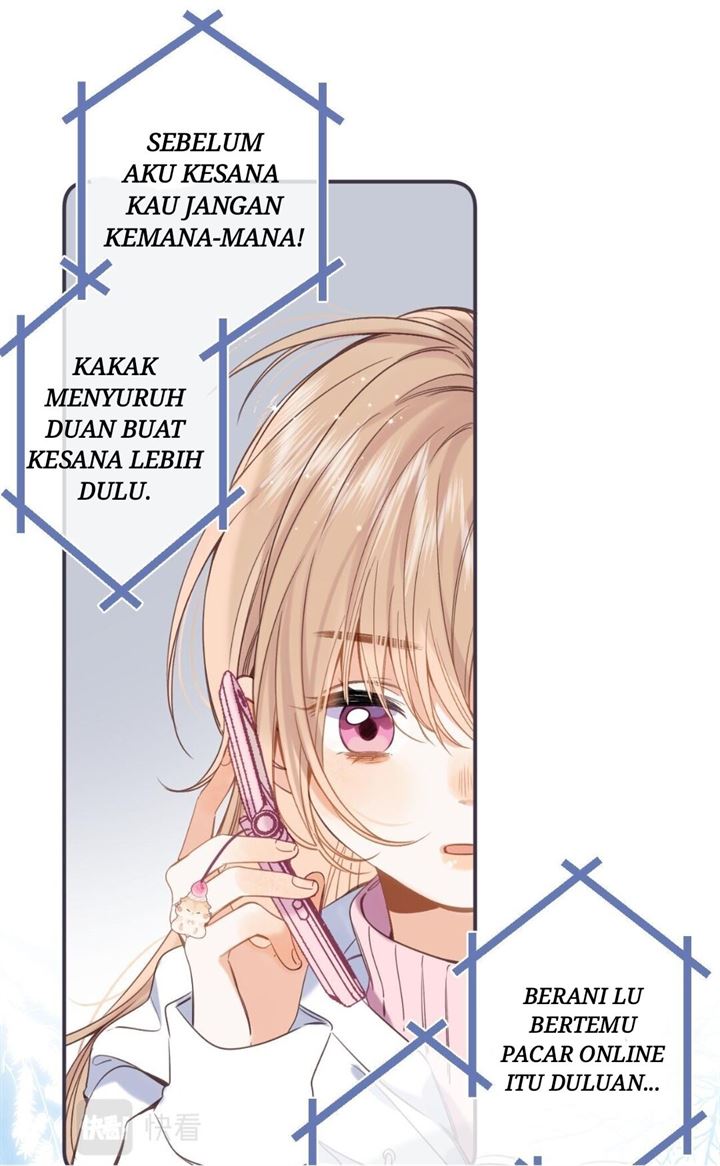 Hidden Love (Zhu Yi) Chapter 44 - halaman 11