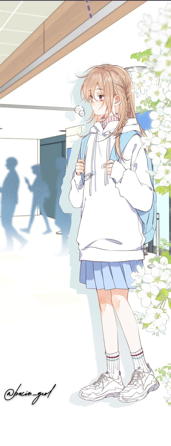 Hidden Love (Zhu Yi) Chapter 44 - halaman 3