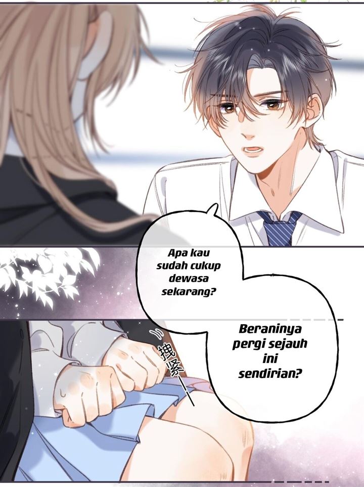 Hidden Love (Zhu Yi) Chapter 44 - halaman 33