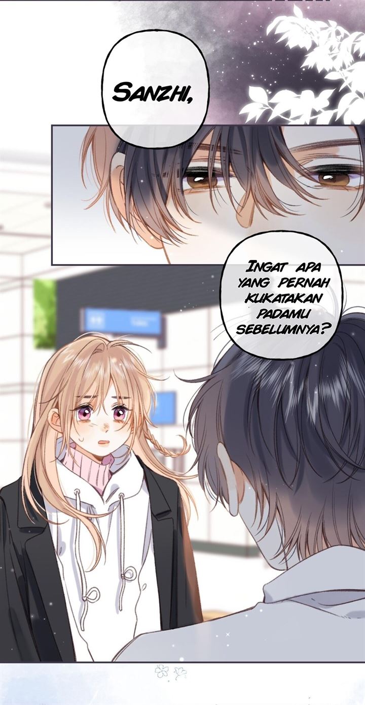 Hidden Love (Zhu Yi) Chapter 44 - halaman 34