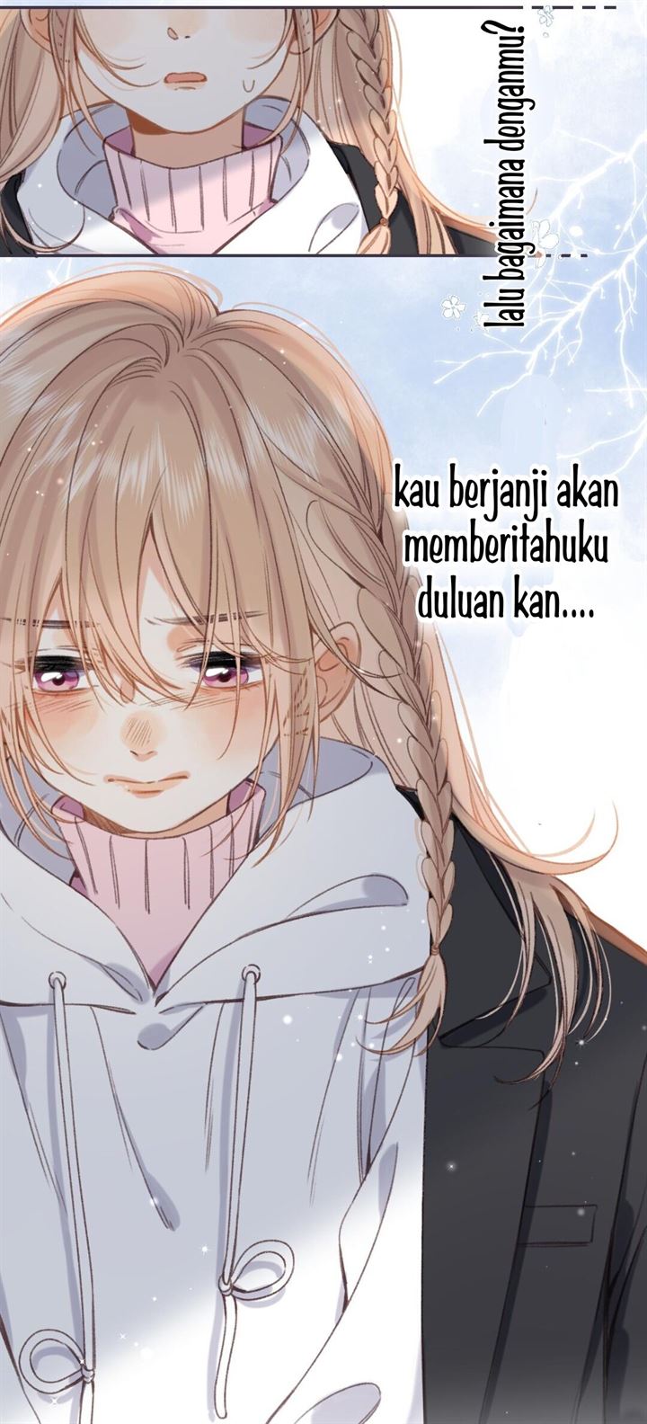 Hidden Love (Zhu Yi) Chapter 44 - halaman 35