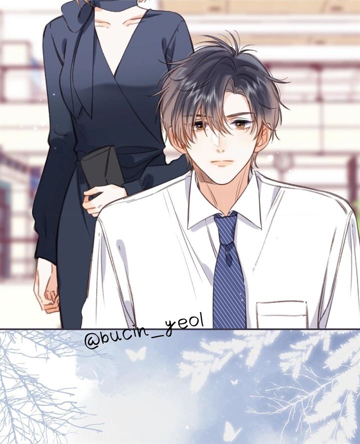 Hidden Love (Zhu Yi) Chapter 44 - halaman 37