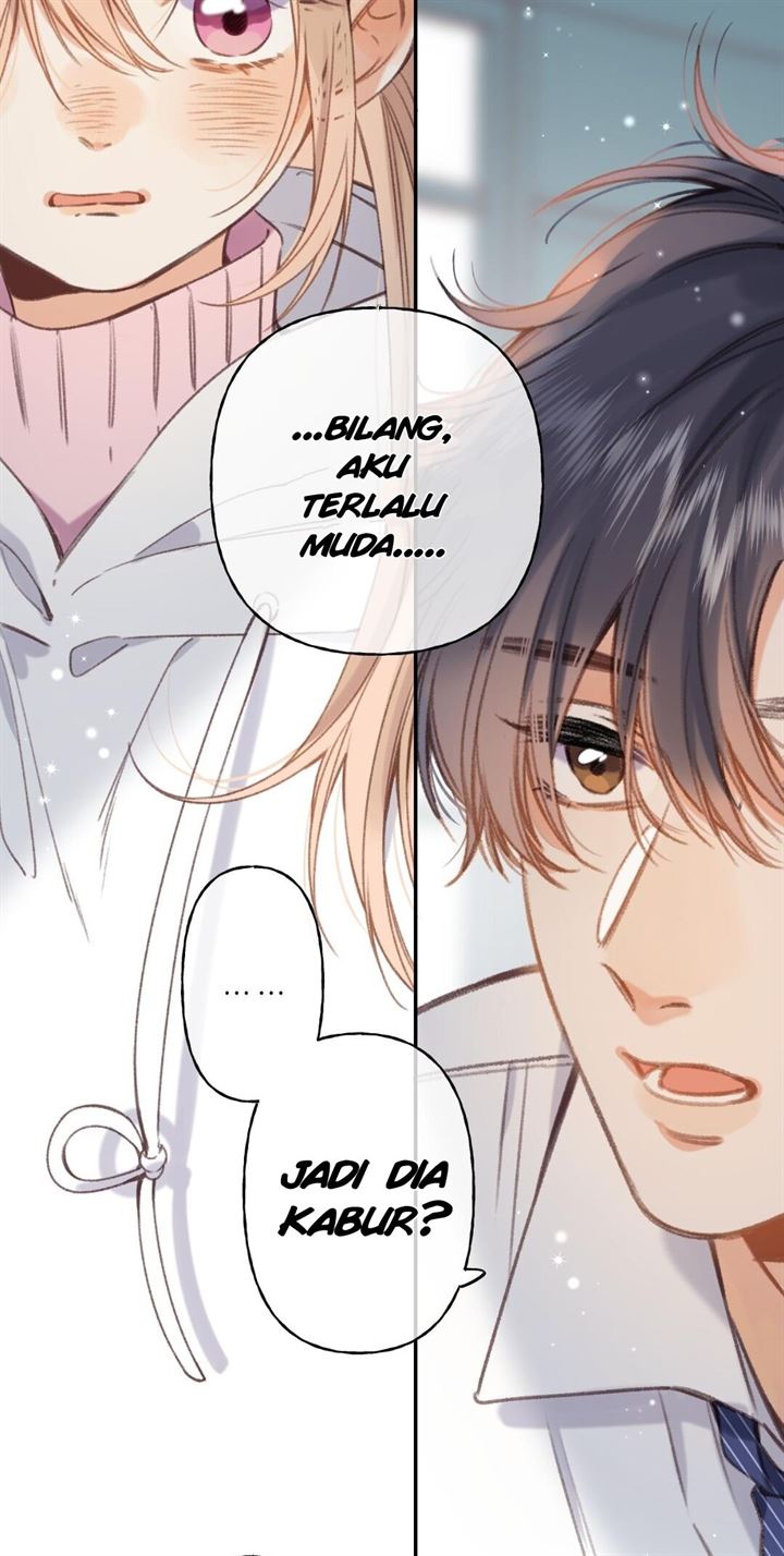 Hidden Love (Zhu Yi) Chapter 44 - halaman 44
