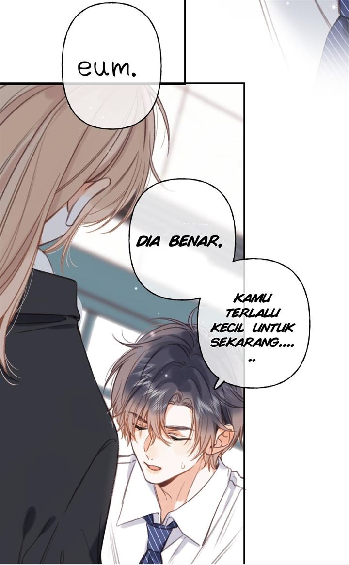 Hidden Love (Zhu Yi) Chapter 44 - halaman 45