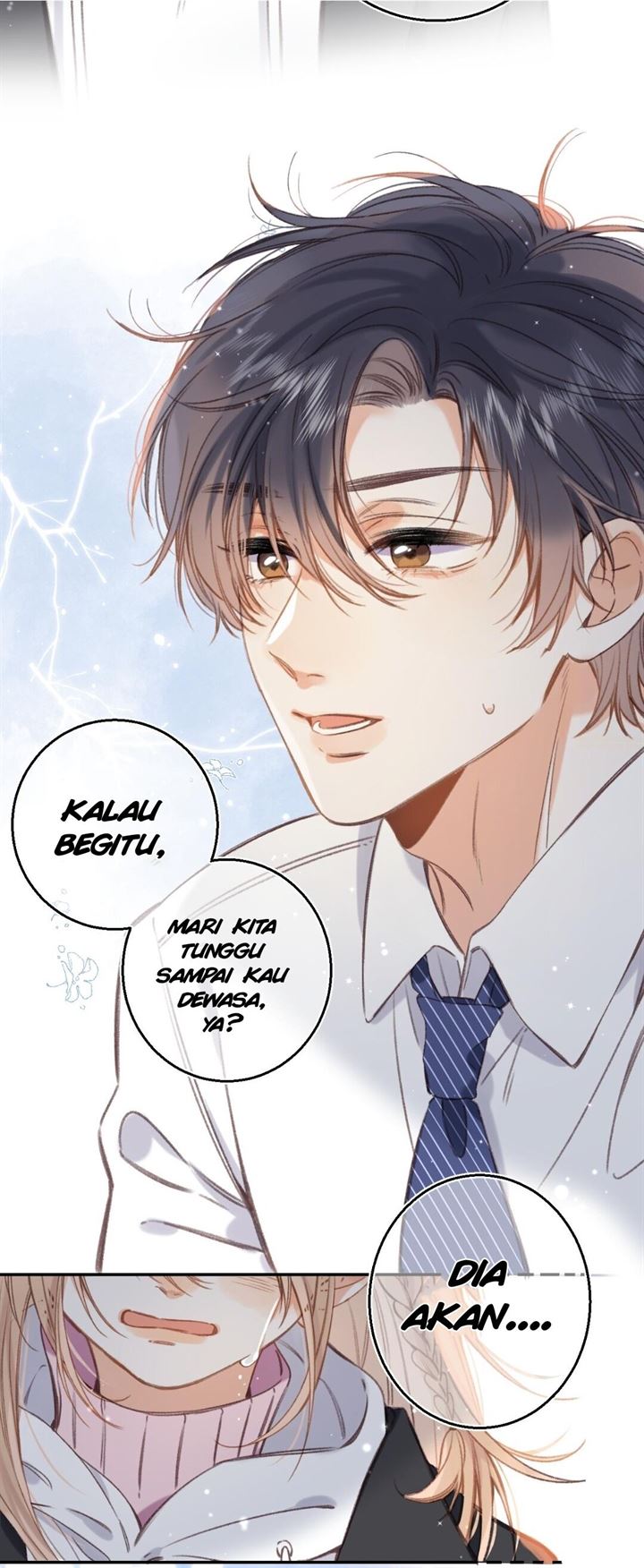 Hidden Love (Zhu Yi) Chapter 44 - halaman 48