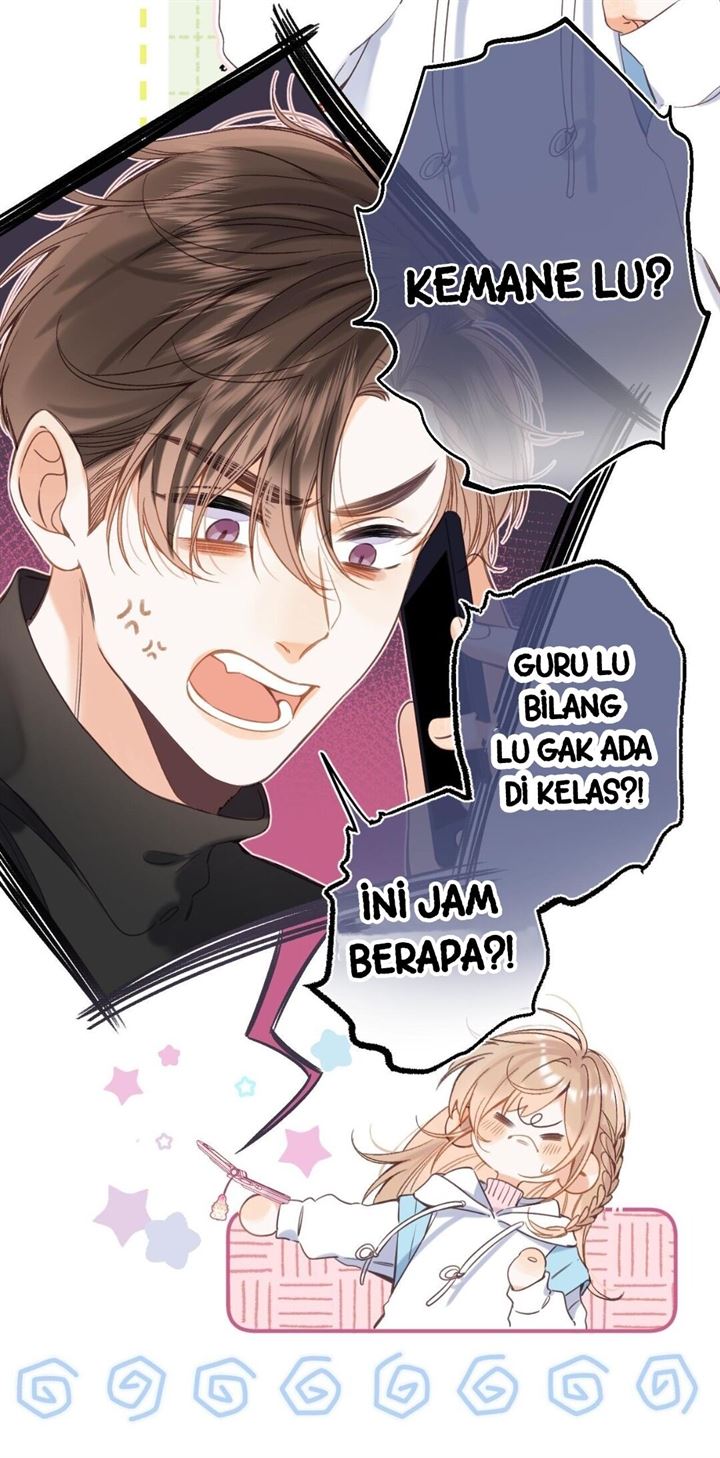 Hidden Love (Zhu Yi) Chapter 44 - halaman 8