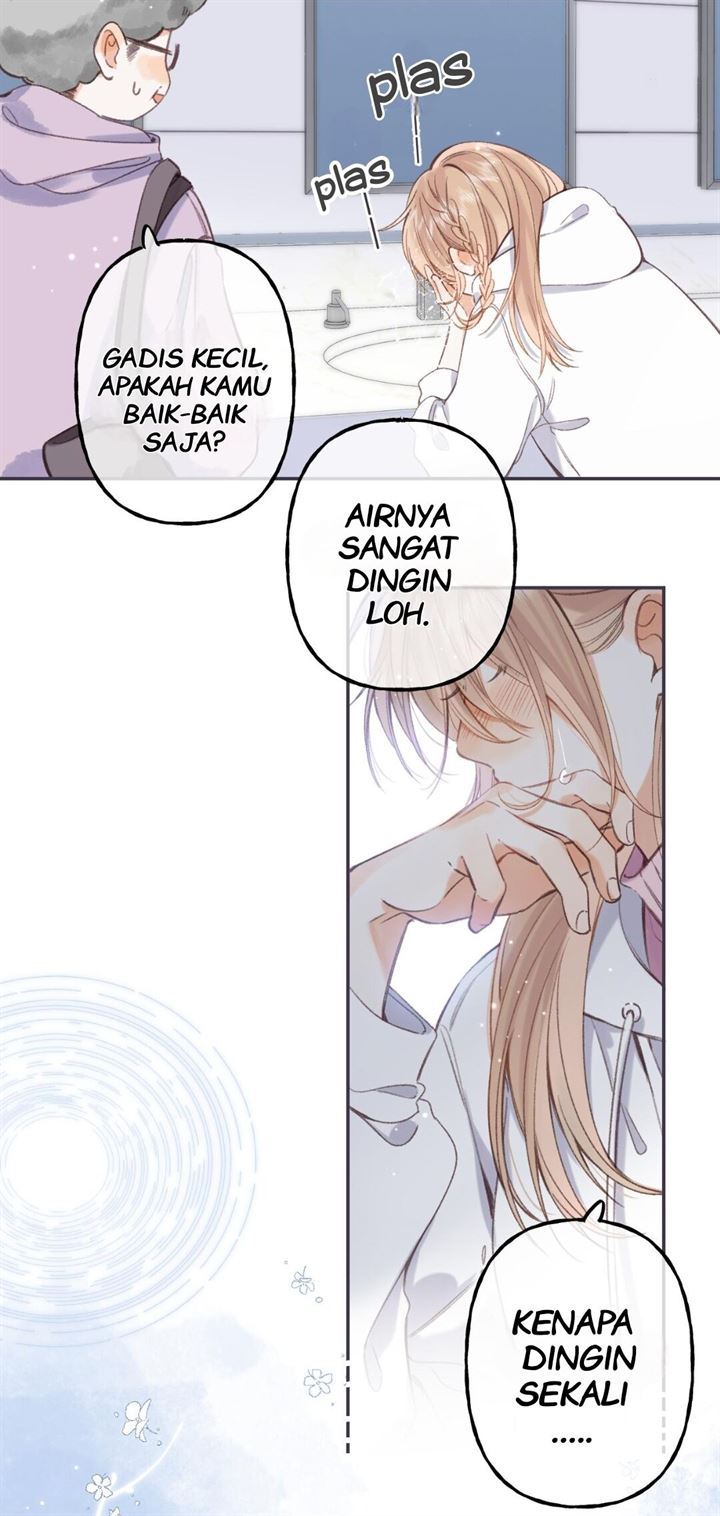Hidden Love (Zhu Yi) Chapter 45 - halaman 34