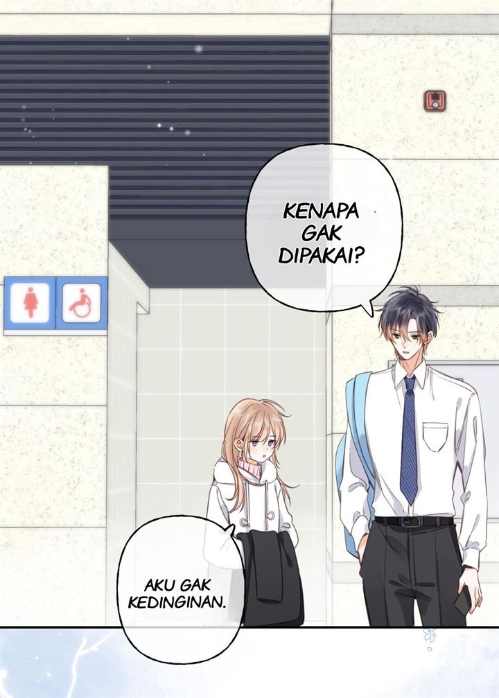 Hidden Love (Zhu Yi) Chapter 45 - halaman 40