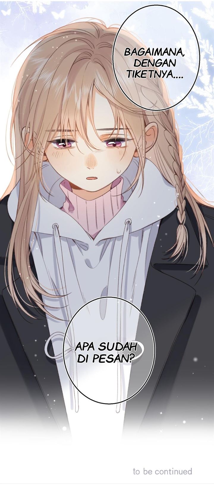 Hidden Love (Zhu Yi) Chapter 45 - halaman 48