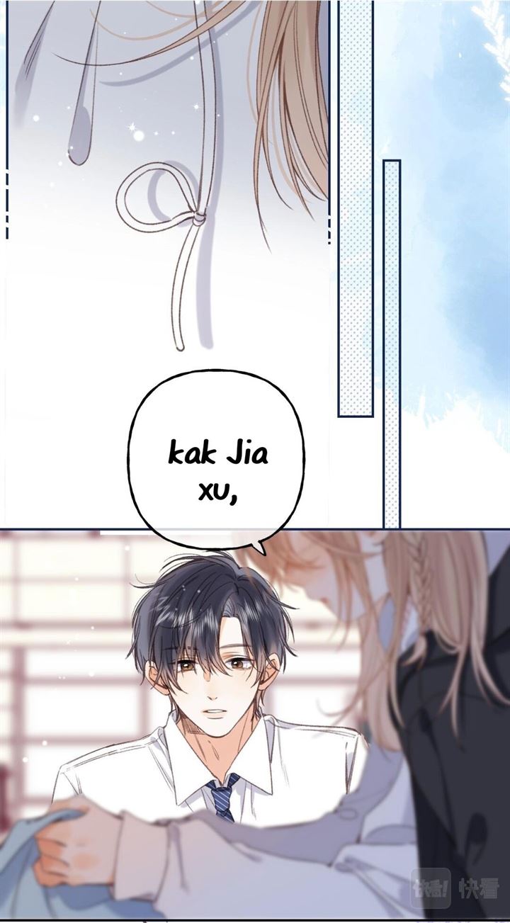 Hidden Love (Zhu Yi) Chapter 45 - halaman 9