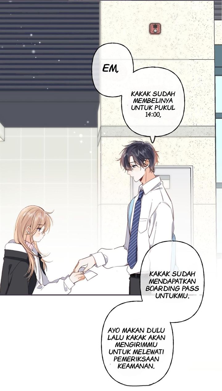 Hidden Love (Zhu Yi) Chapter 46 - halaman 2