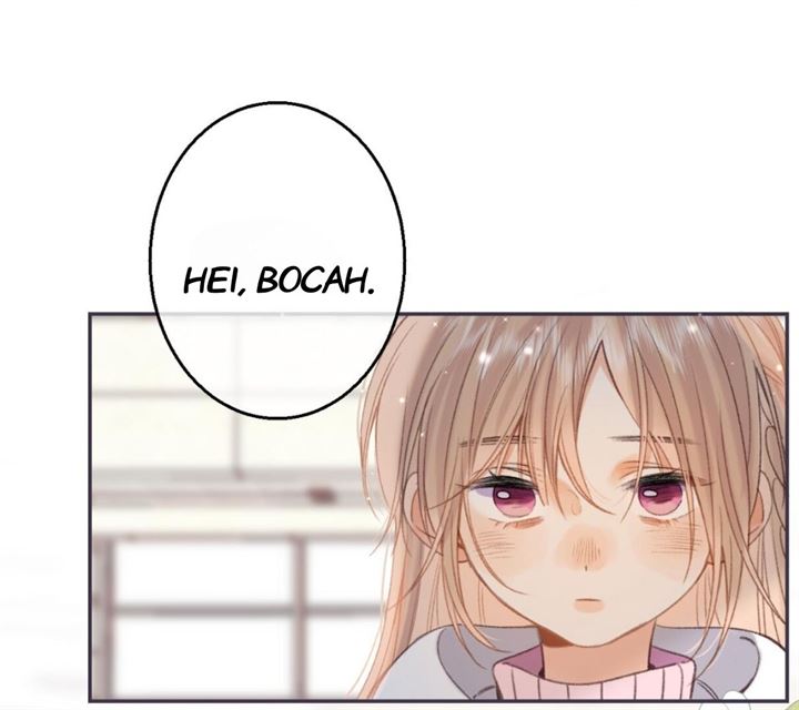 Hidden Love (Zhu Yi) Chapter 46 - halaman 32