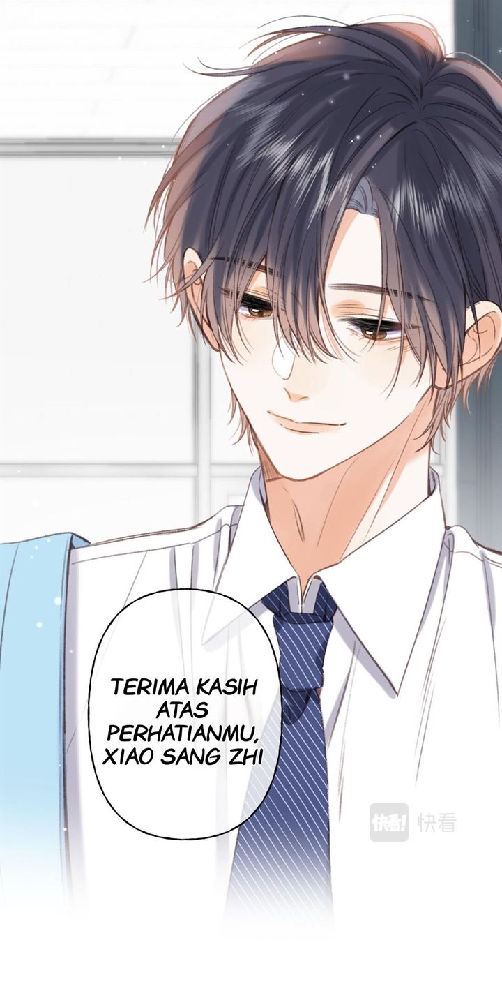 Hidden Love (Zhu Yi) Chapter 46 - halaman 7
