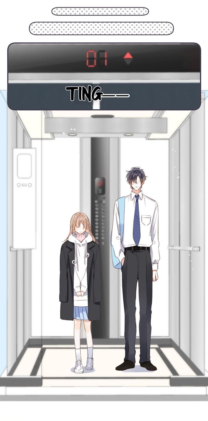 Hidden Love (Zhu Yi) Chapter 46 - halaman 8