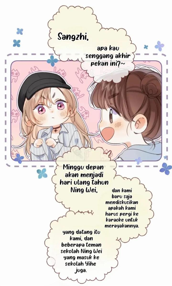 Hidden Love (Zhu Yi) Chapter 47 - halaman 17