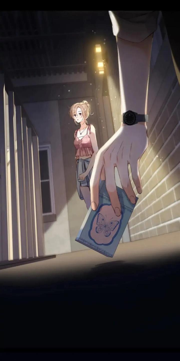 Hidden Love (Zhu Yi) Chapter 47 - halaman 26