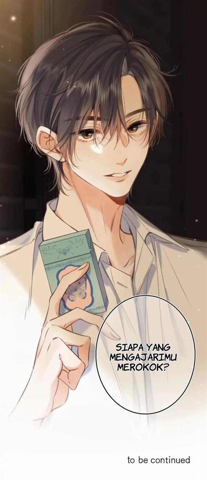 Hidden Love (Zhu Yi) Chapter 47 - halaman 34