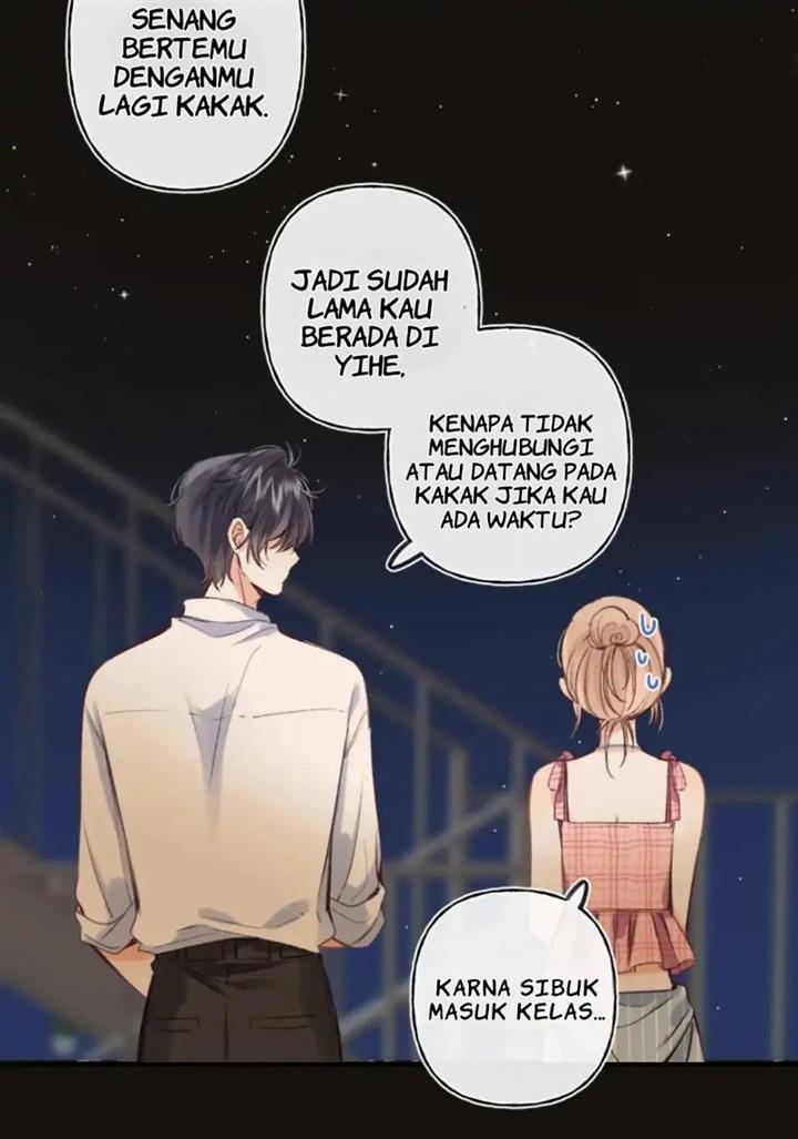 Hidden Love (Zhu Yi) Chapter 48 - halaman 10