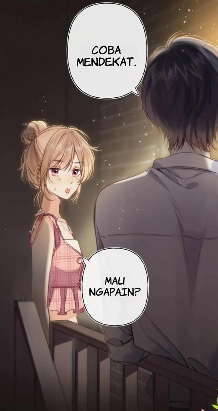 Hidden Love (Zhu Yi) Chapter 48 - halaman 22