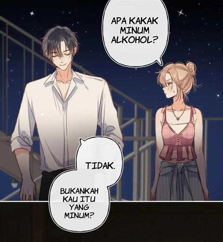 Hidden Love (Zhu Yi) Chapter 48 - halaman 25