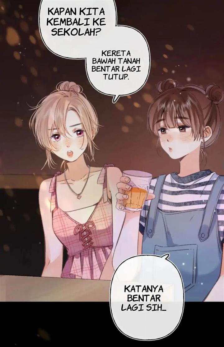 Hidden Love (Zhu Yi) Chapter 48 - halaman 28