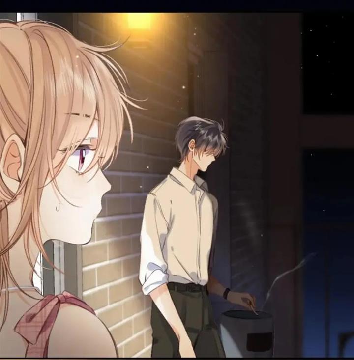 Hidden Love (Zhu Yi) Chapter 48 - halaman 3