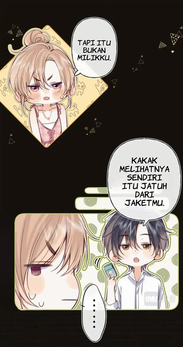 Hidden Love (Zhu Yi) Chapter 48 - halaman 6