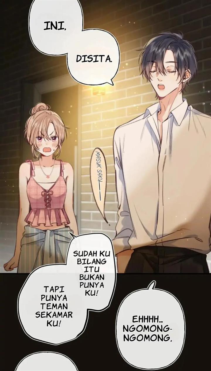 Hidden Love (Zhu Yi) Chapter 48 - halaman 8