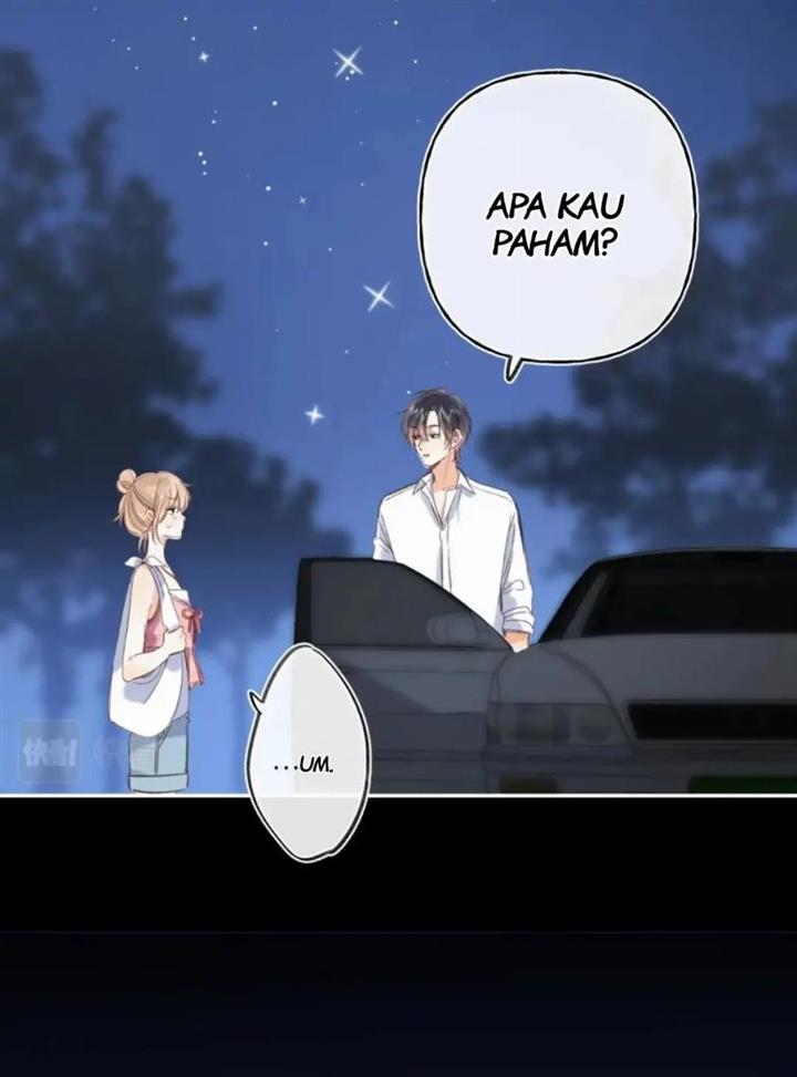 Hidden Love (Zhu Yi) Chapter 49 - halaman 12