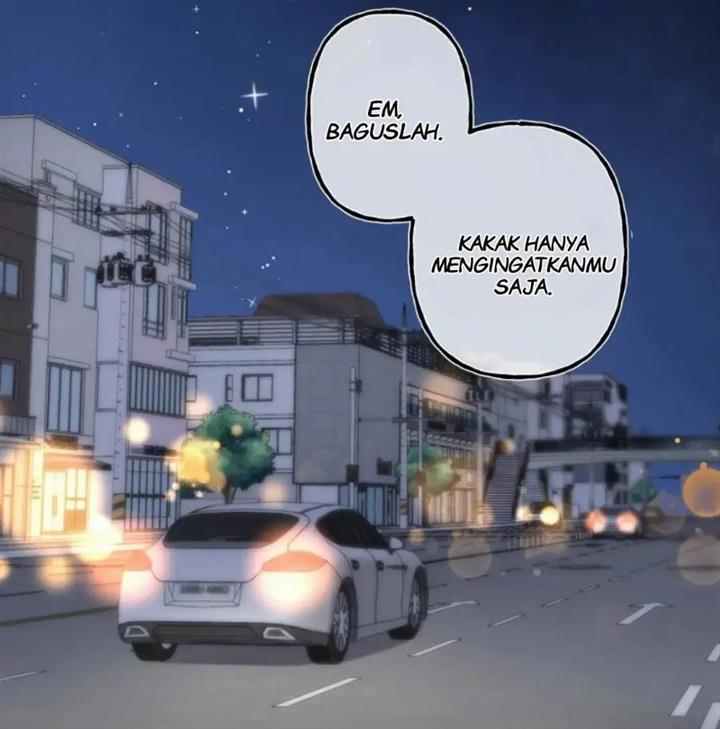 Hidden Love (Zhu Yi) Chapter 49 - halaman 15