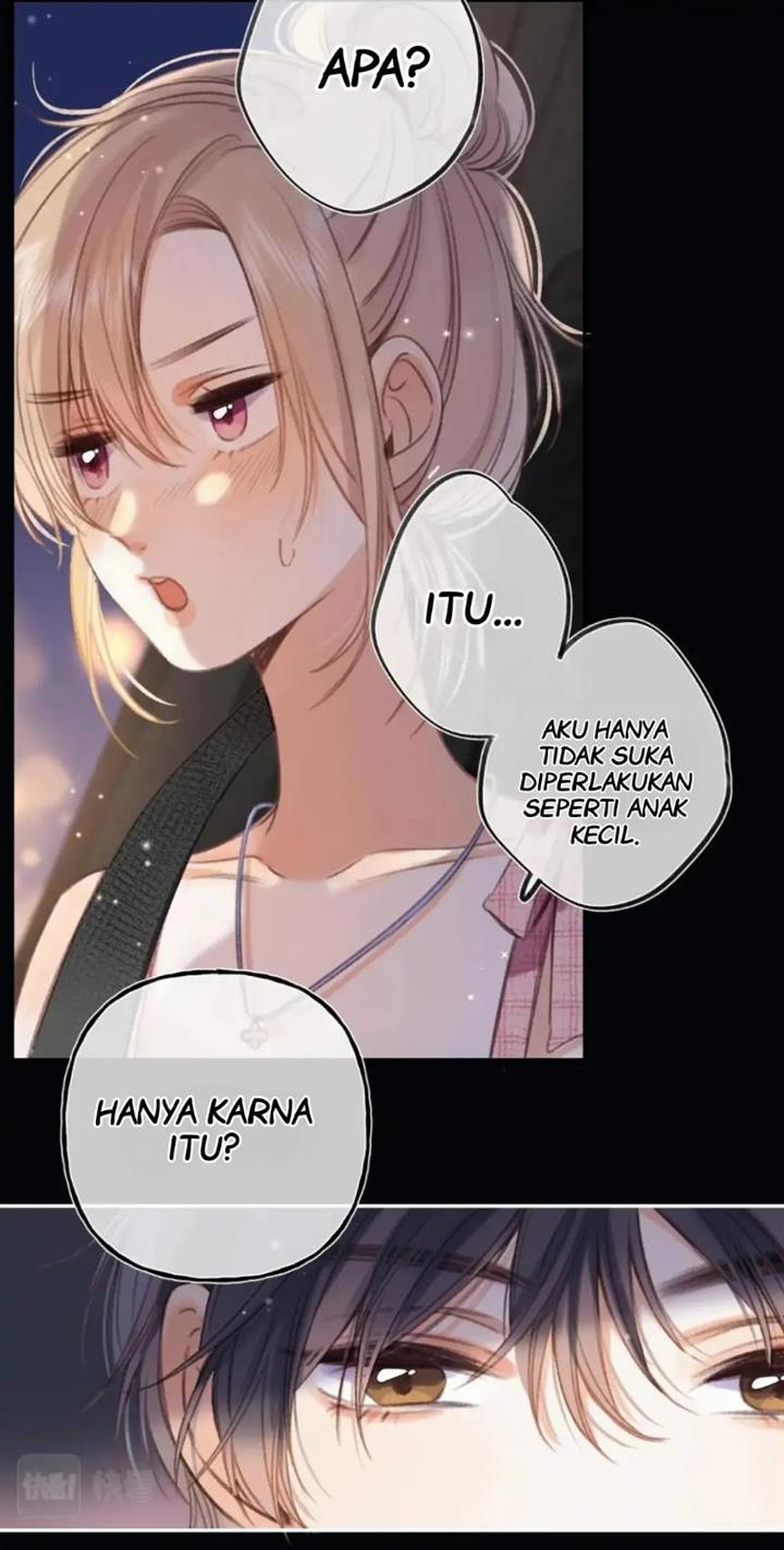 Hidden Love (Zhu Yi) Chapter 49 - halaman 18