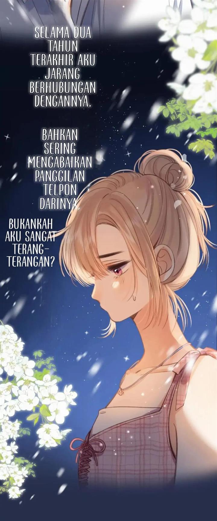 Hidden Love (Zhu Yi) Chapter 49 - halaman 33