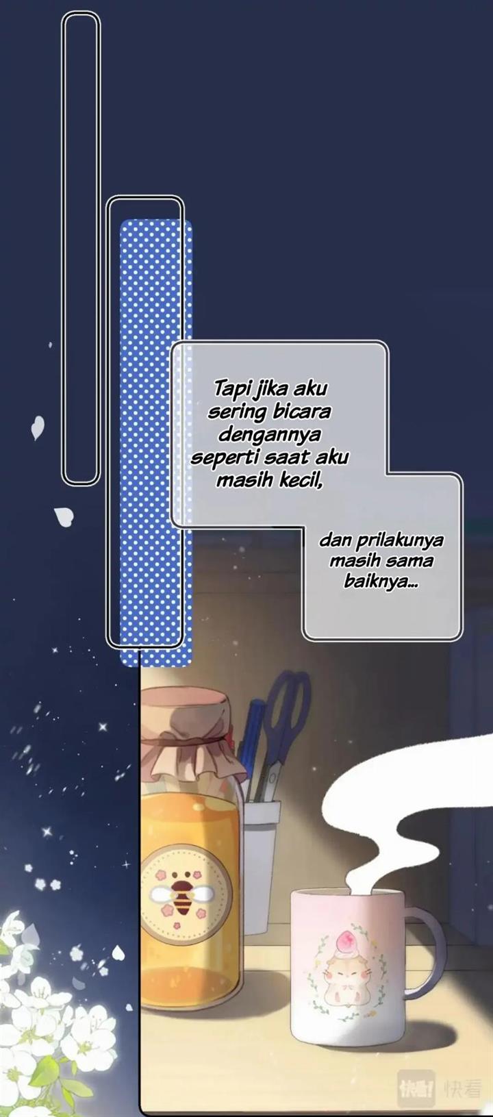 Hidden Love (Zhu Yi) Chapter 49 - halaman 34