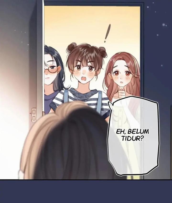 Hidden Love (Zhu Yi) Chapter 49 - halaman 37